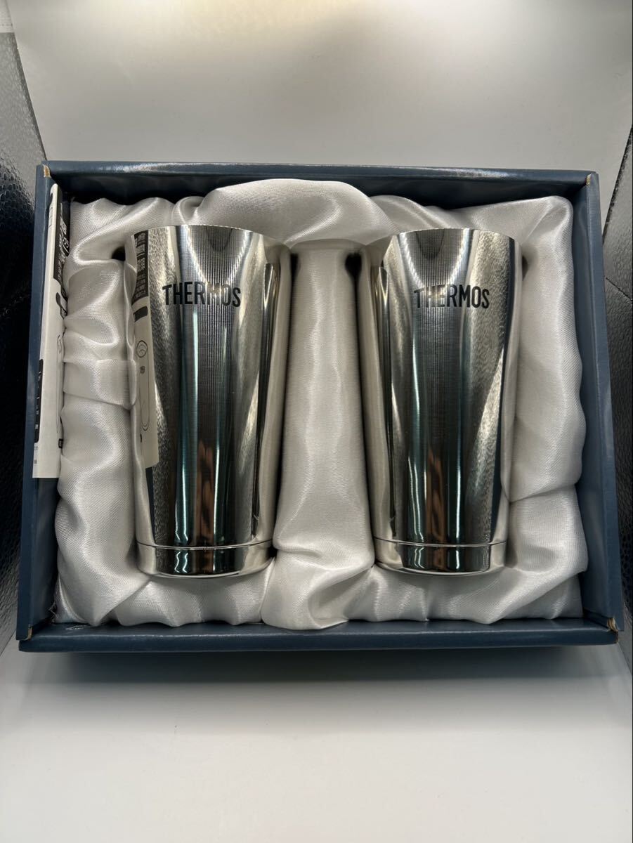 T7009 THERMOS 真空断熱タンブラー サーモス タンブラー ステンレス 2個セット