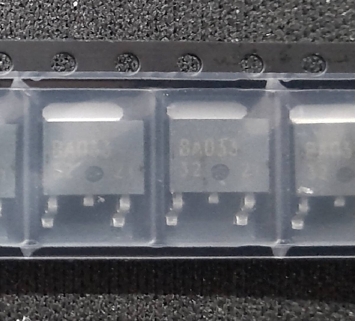■即決　BA033FP-E2 ローム 3.3V 1A LDO レギュレータ　面実装 10個　送料110