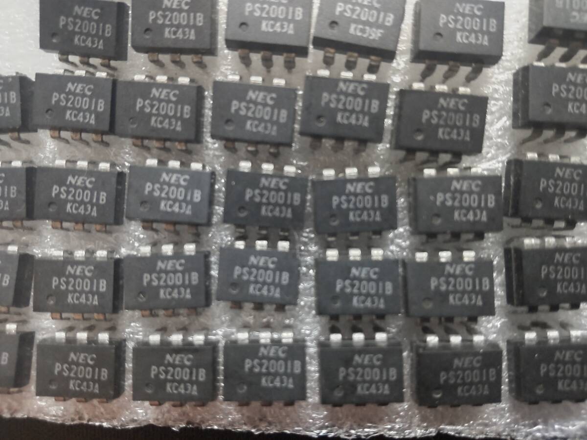 ■即決　NEC フォトカプラー　PS2001B　5個セット　送料110円