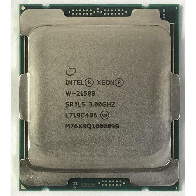 Intel Xeon W-2150B SR3LS 10C 3GHz LGA2066 C422 120W
