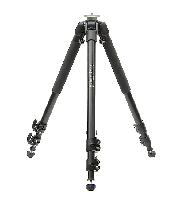 Manfrotto・マンフロット・３４４B・三脚３段・高さ１７１ｃｍ・中古美品