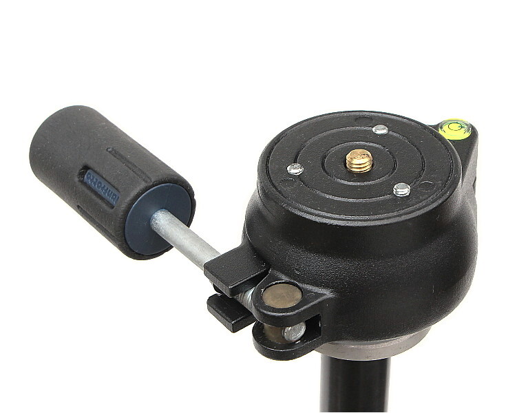 Manfrotto・マンフロット・＃１３８ボールレベラー・希少品美品