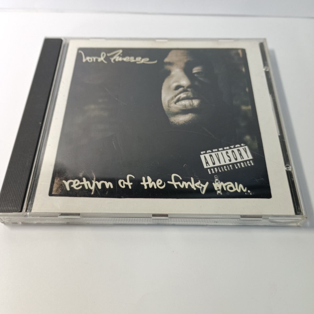 Lord Finesse - Return Of The Funky Man CD