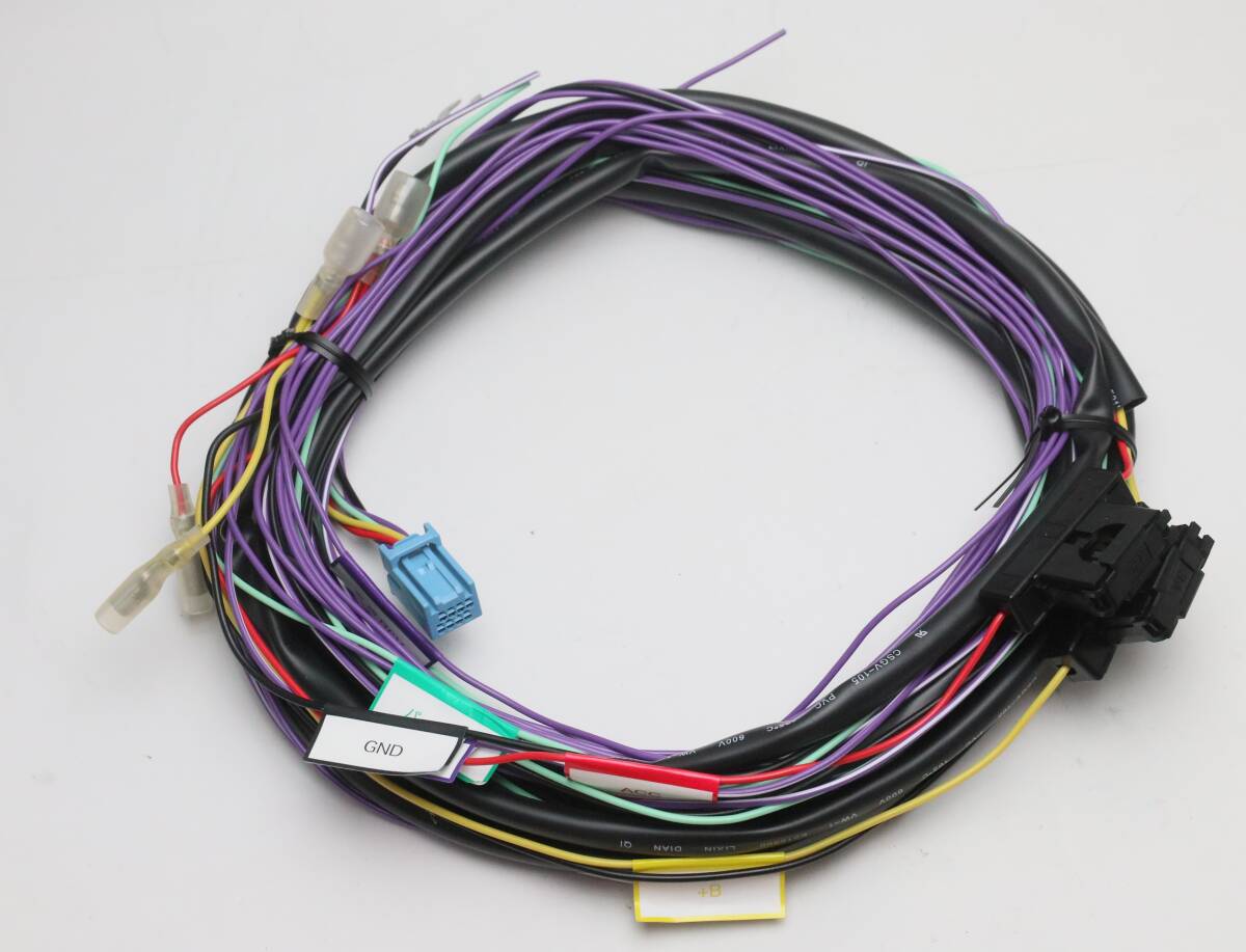 イクリプス BSG17？ 8P 電源ケーブル 未使用