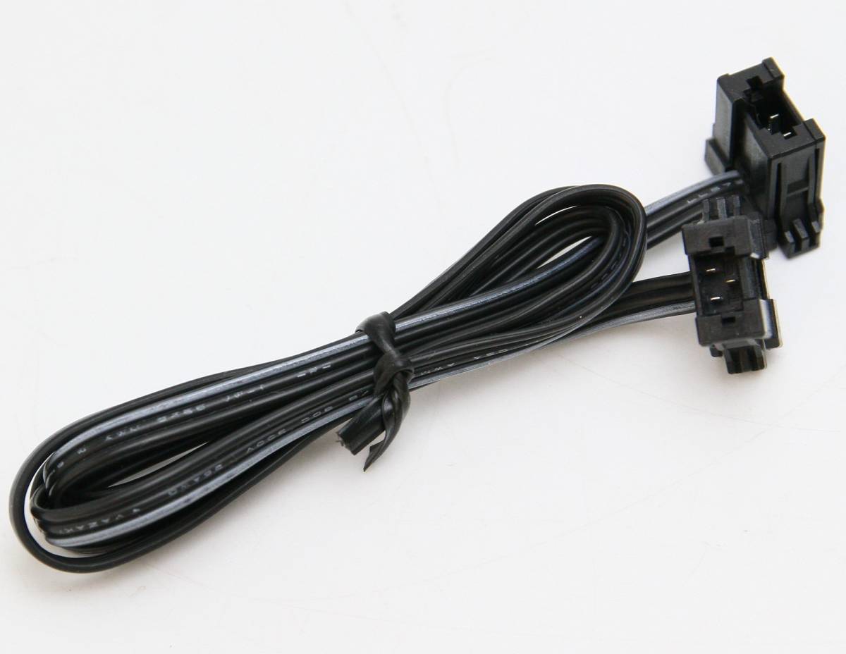 KENWOOD k's システムコントロールケーブル KAF-7002 DPF-7002他 中古