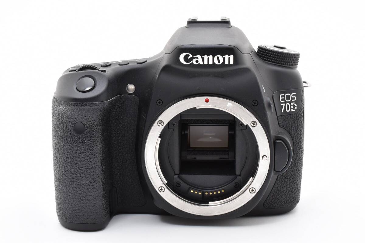 Canon キヤノンEOS 70D ボディ