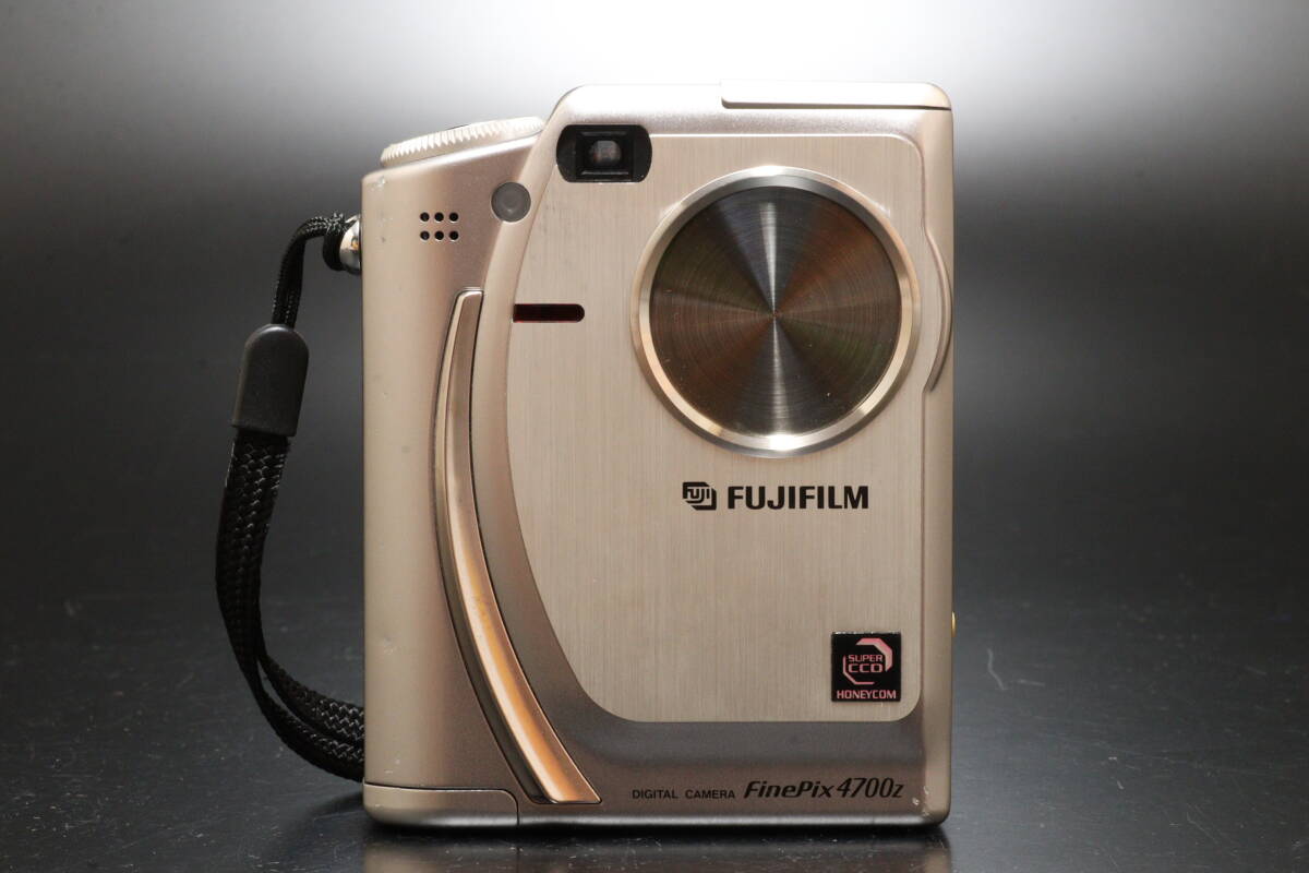 S120 FUJIFILM 富士フィルム Finepix 4700Z コンパクトデジタルカメラ