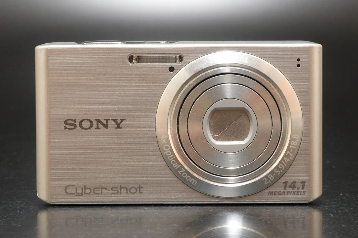 S116 SONY Cyber-shot ソニー サイバーショット コンパクトデジタルカメラ DSC-W610