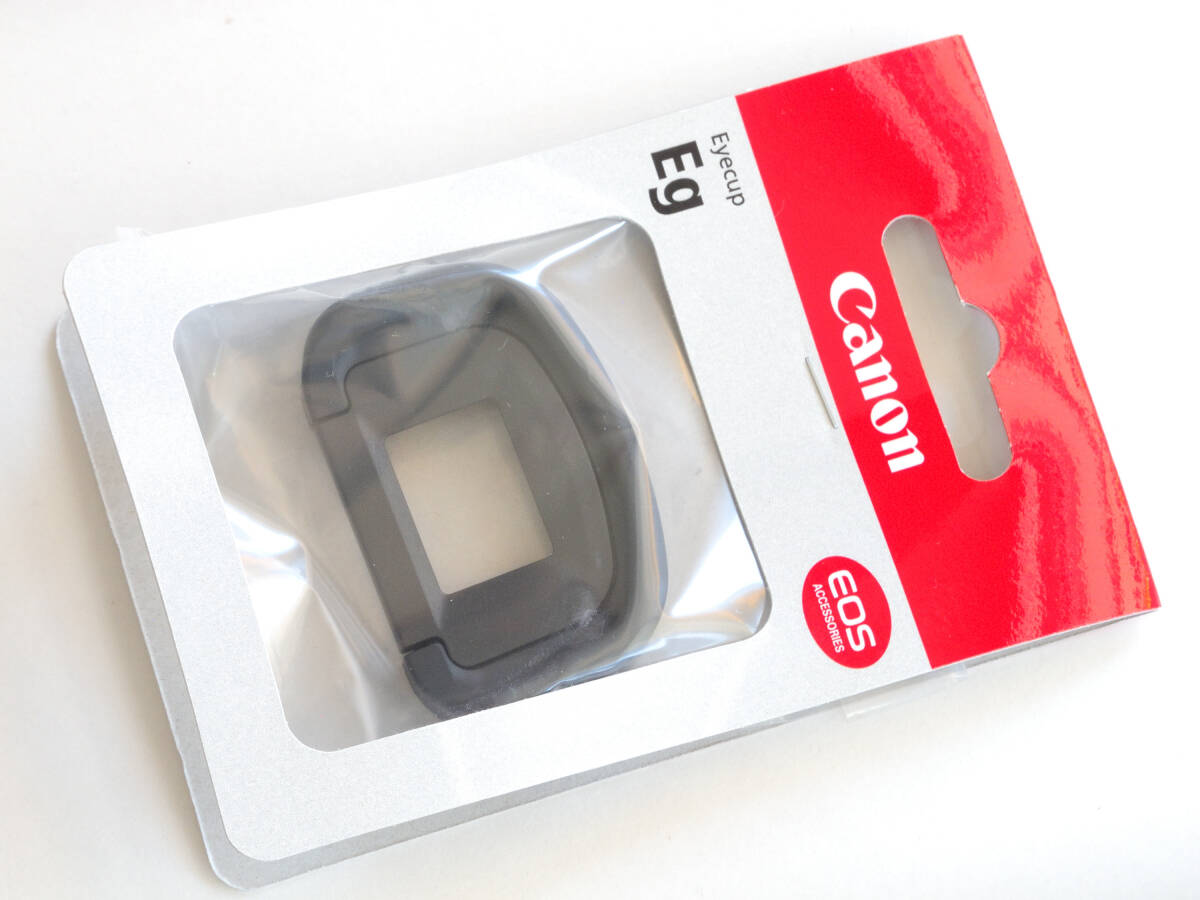 未使用新品 キャノン 純正パーツ Canon アイカップ Eg