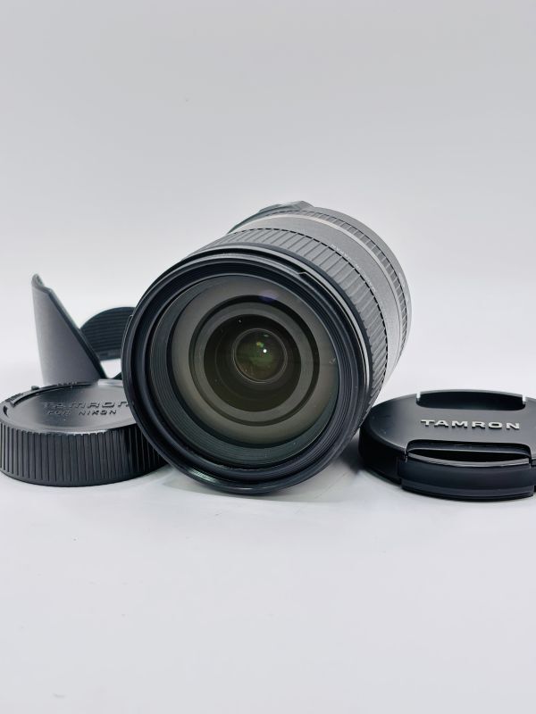 ★極上品★ TAMRON タムロン 28-300mm F3.5-6.3 Di VC PZD A010N ニコン Nikon ★前後キャップ・フード付き★ #8H003