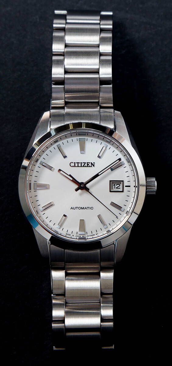 CITIZEN シチズン COLLECTION コレクション NB1050-59A　自動巻