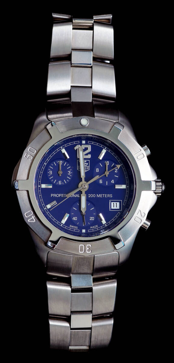 TAG HEUER タグ ホイヤー　CN1112