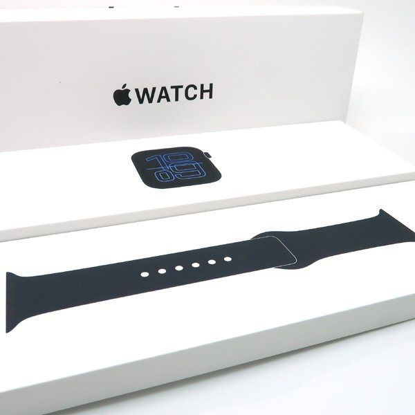 【1円～】Apple Watch SE3 Alu 40MM GPS MEHC4J/A A3324 Midnight SB M/L 新品未開封 未使用 ◆送料600円～◆～8/8(土) 質屋-12190