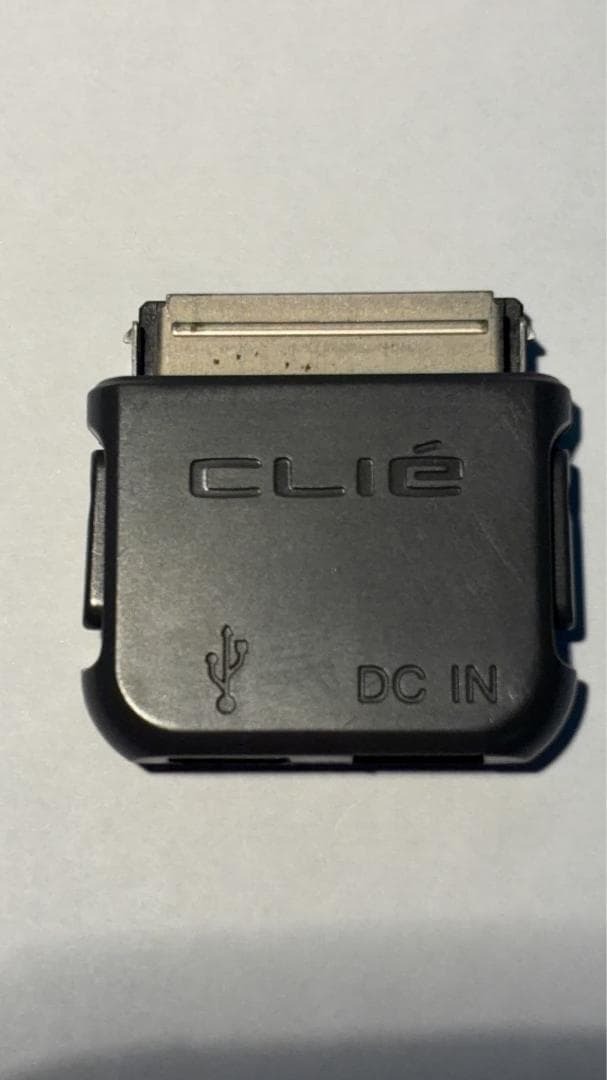  ソニー クリエ USB DC IN アダプター PDA アクセサリー 