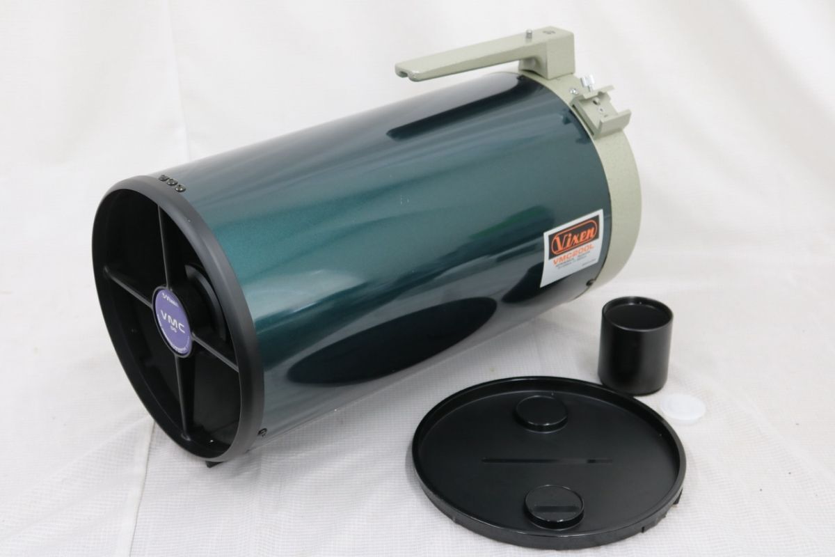 【返品保証】 ビクセン Vixen VMC2000L DG D=200mm f=1950mm 天体望遠鏡 e15526