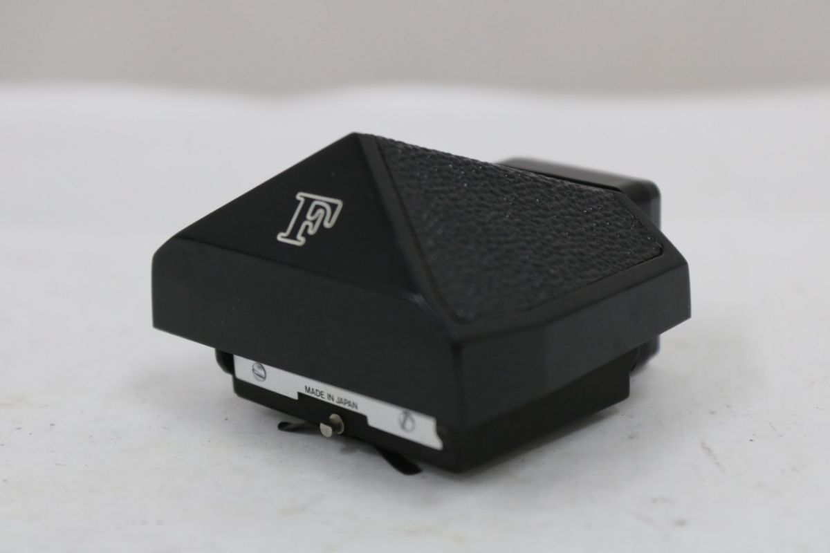 【返品保証】 ニコン Nikon F アイレベルファインダー ブラック e15482