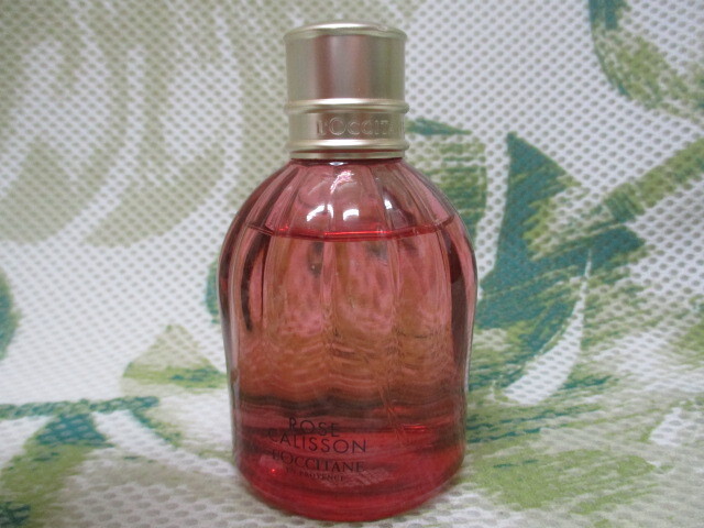 L'OCCITANE ロクシタン RCオードトワレ ローズカリソン EDT 50ml 香水