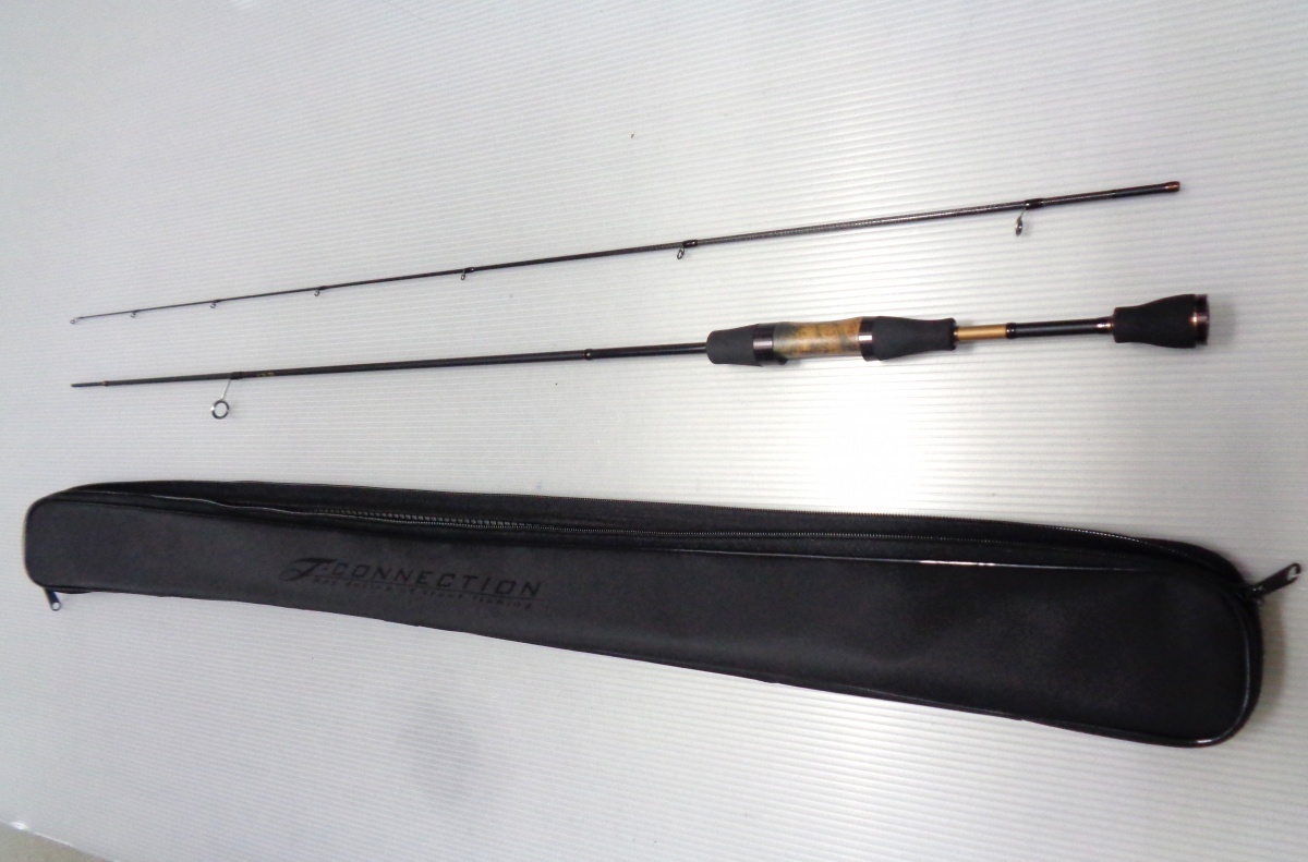 ティモン アナザー　Tコネクション AT2-S61L+E 　【中古ランクS】 フィッシング遊岡崎店 ティーコネクション ジャッカル