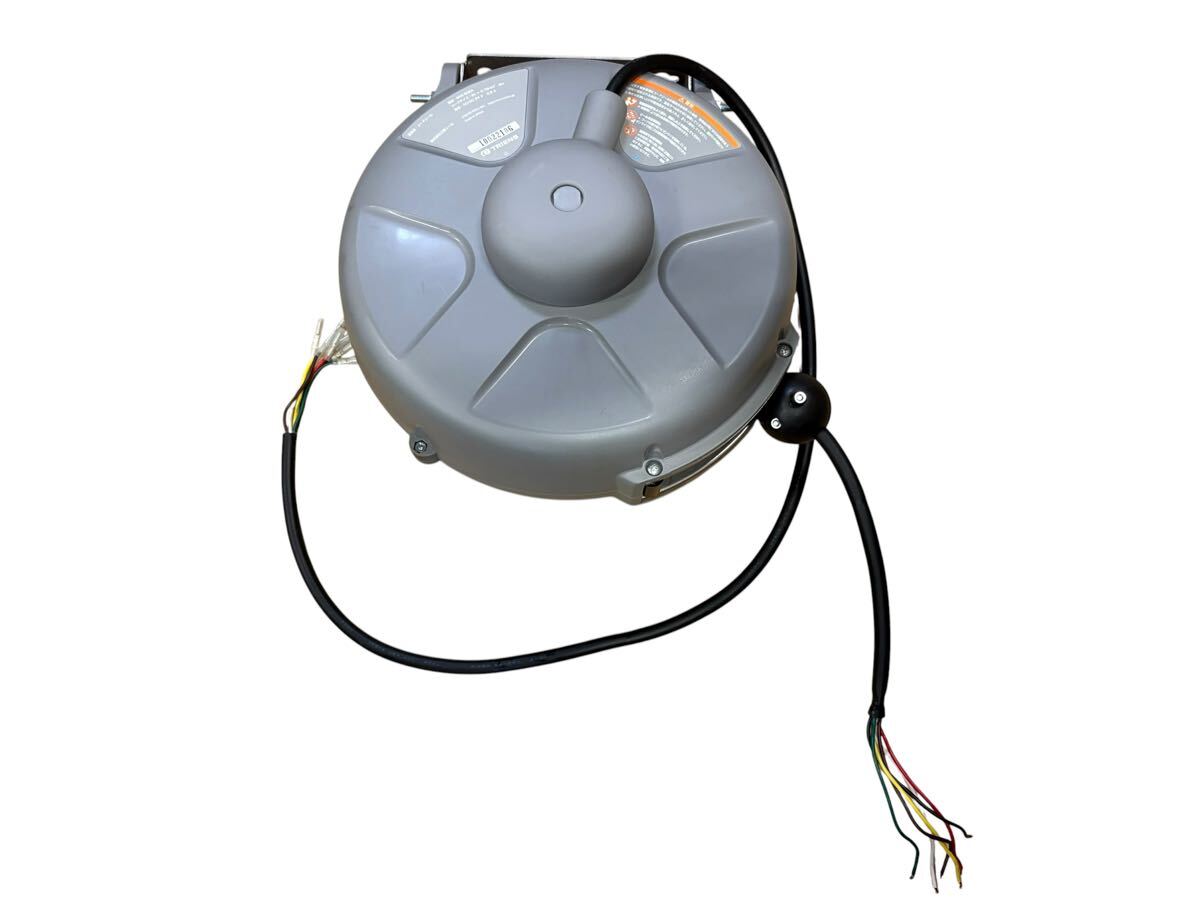導通確認　現状品　三協リール TRIENS SNS-608A 無接点制御コードリール 6心 8m 24V