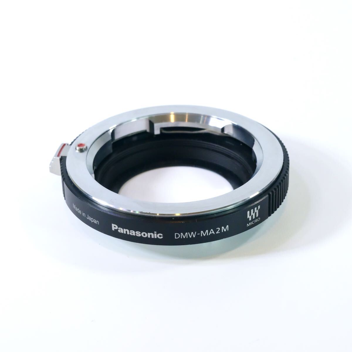 Panasonic パナソニック マウントアダプター DMW-MA2M