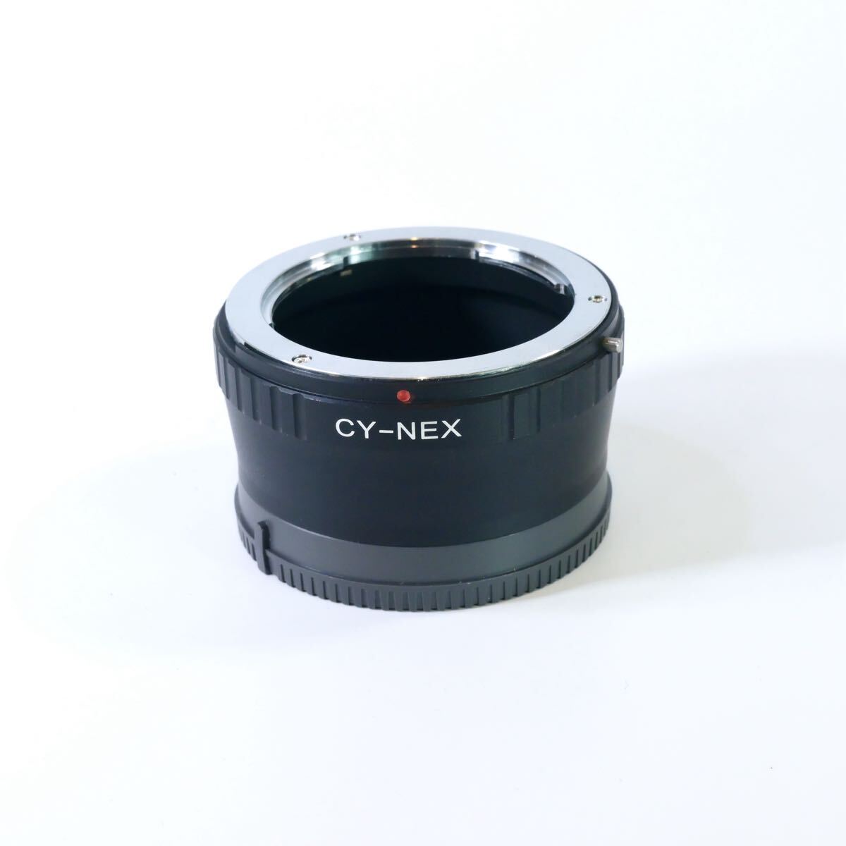 CY-NEX マウントアダプター ヤシカ・コンタックスレンズ用 ソニーEマウント
