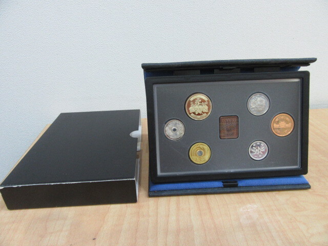 2003年 プルーフ貨幣セット 平成15年 666円 造幣局 記念硬貨　現状品　②　#50600