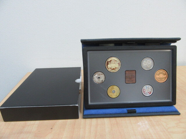 2002年 プルーフ貨幣セット 平成14年 666円 造幣局 記念硬貨　現状品　④　#50598
