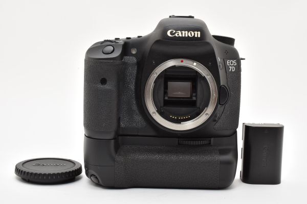 キャノン　CANON EOS 7D ボディ 【動作確認済】 #9625 F.Sept.0626