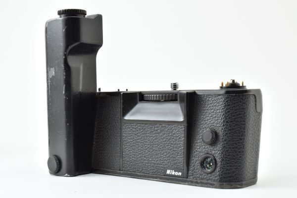 ニコン　Nikon MD-4 F3用モータードライブ 【動作確認済】 #9613 NI.Sept.0626