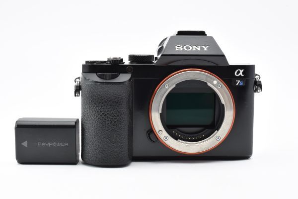 ソニー　SONY α7S ボディ ILCE-7S 【動作確認済】 #9719 F.Jul.1626