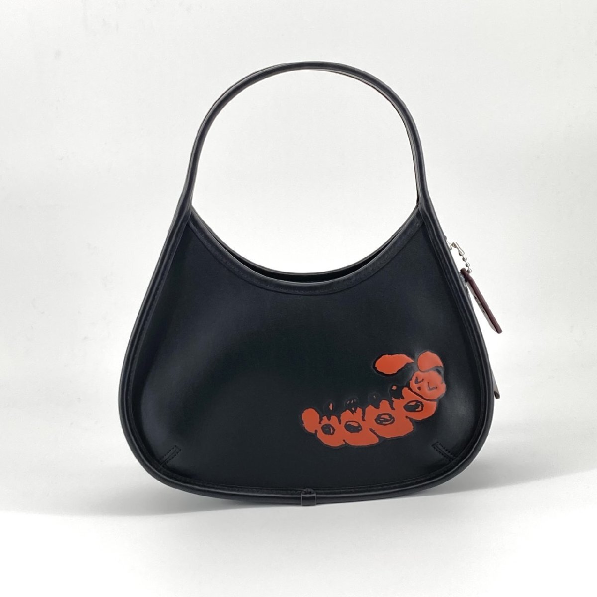 COACH エルゴバッグ コーチトピア CQ827 ショルダーバッグ ブラック