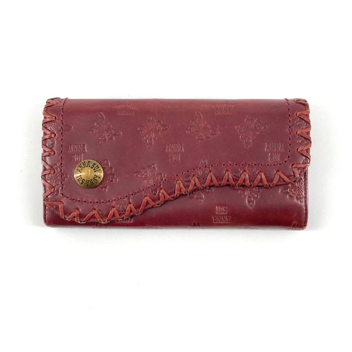 ANNA SUI アンジェリーナ 長財布