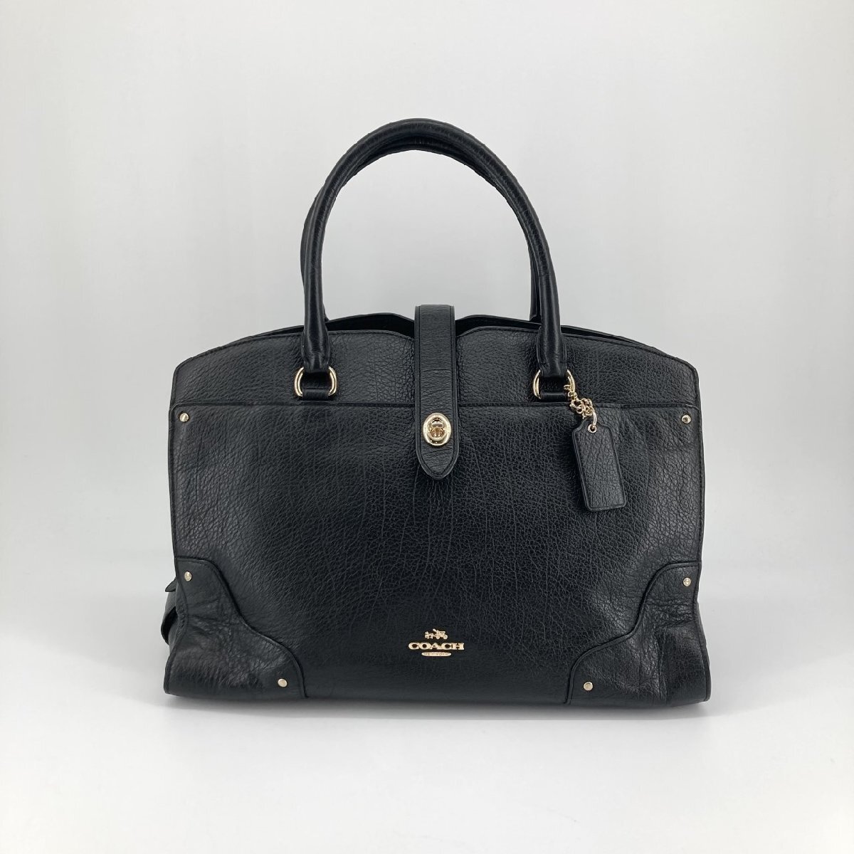 COACH マーサー・サッチェル ハンドバッグ