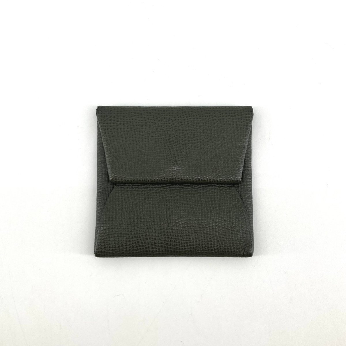 HERMES バスティア コインケース ブラック