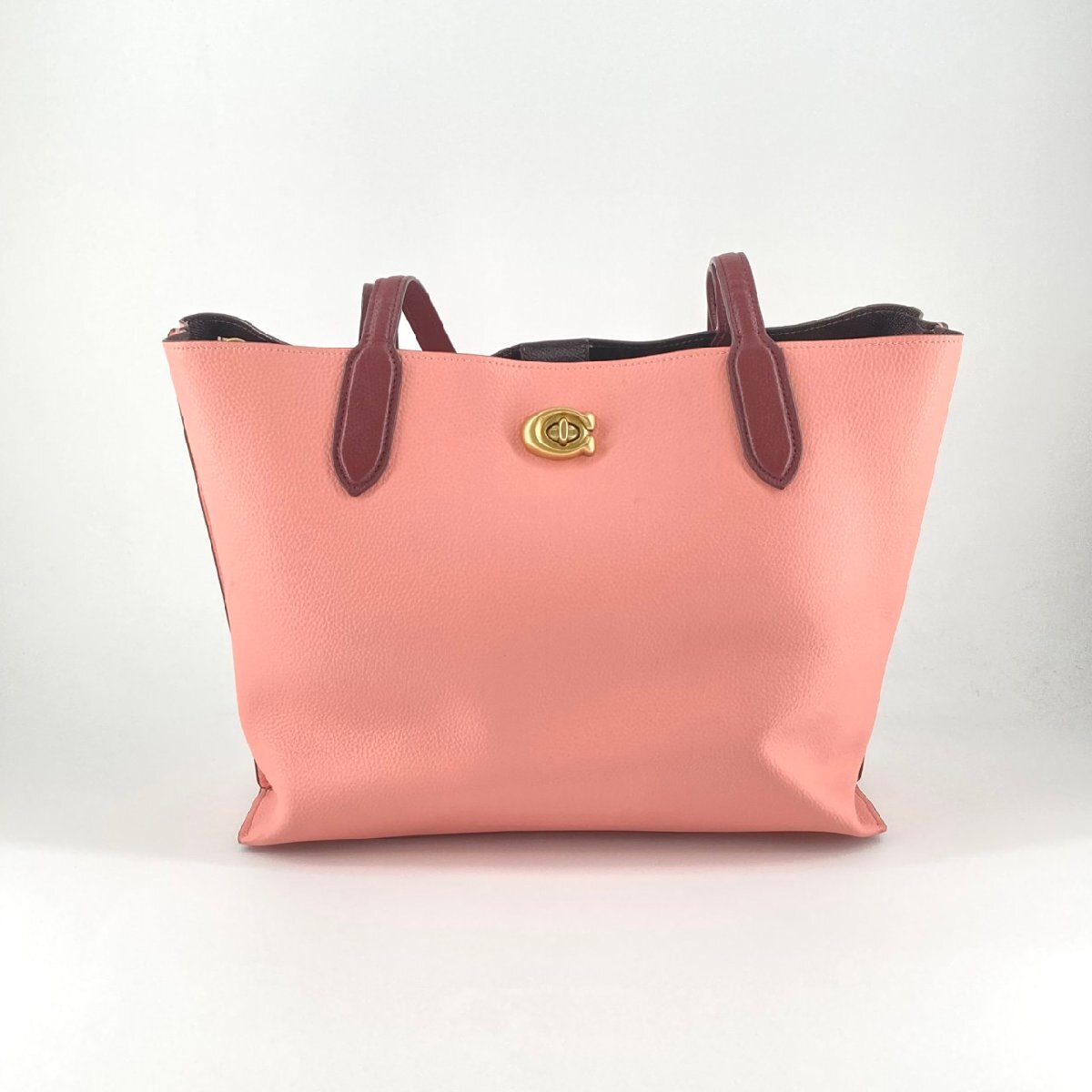 COACH ウィロウ C0691 トートバッグ