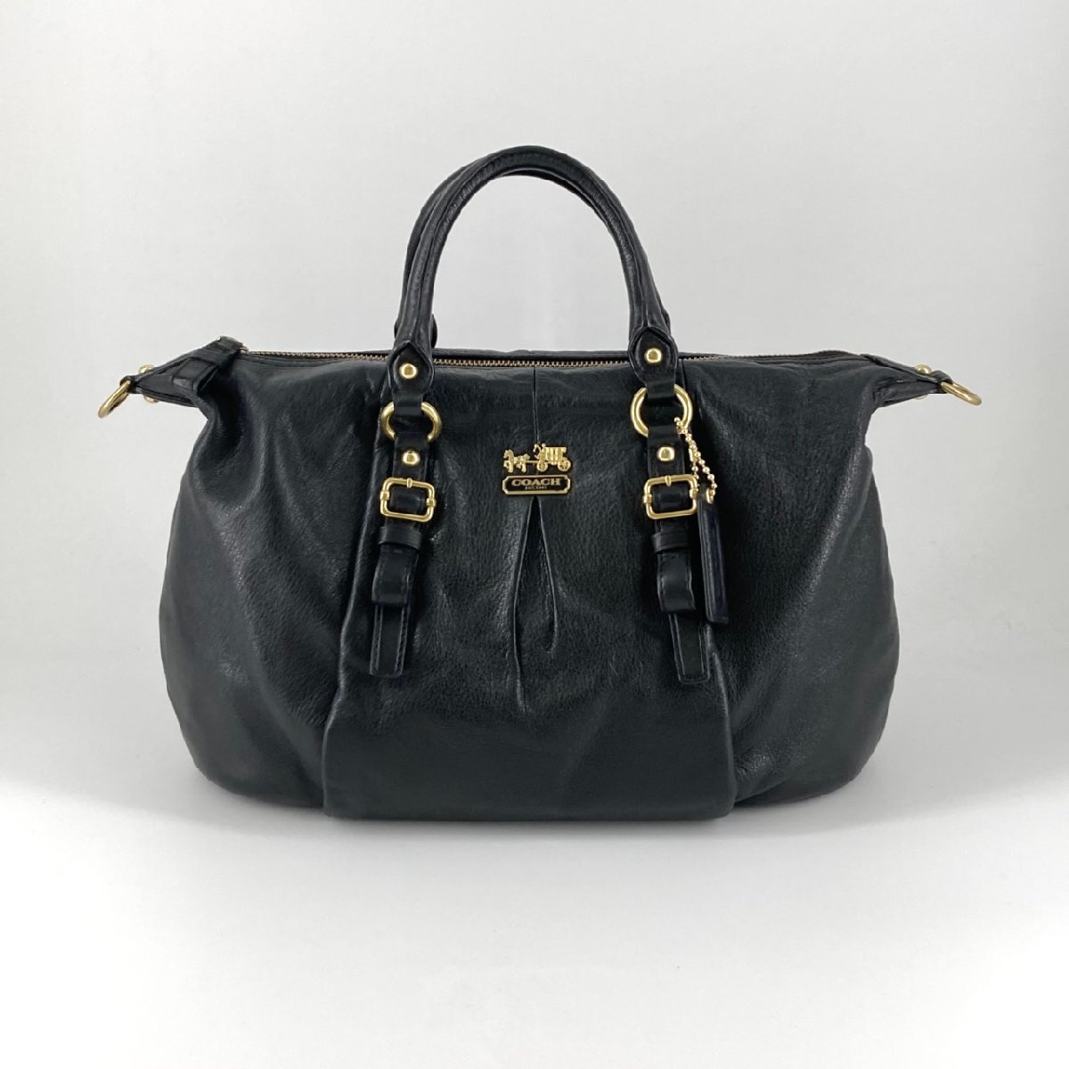 COACH マディソン 21222 ハンドバッグ