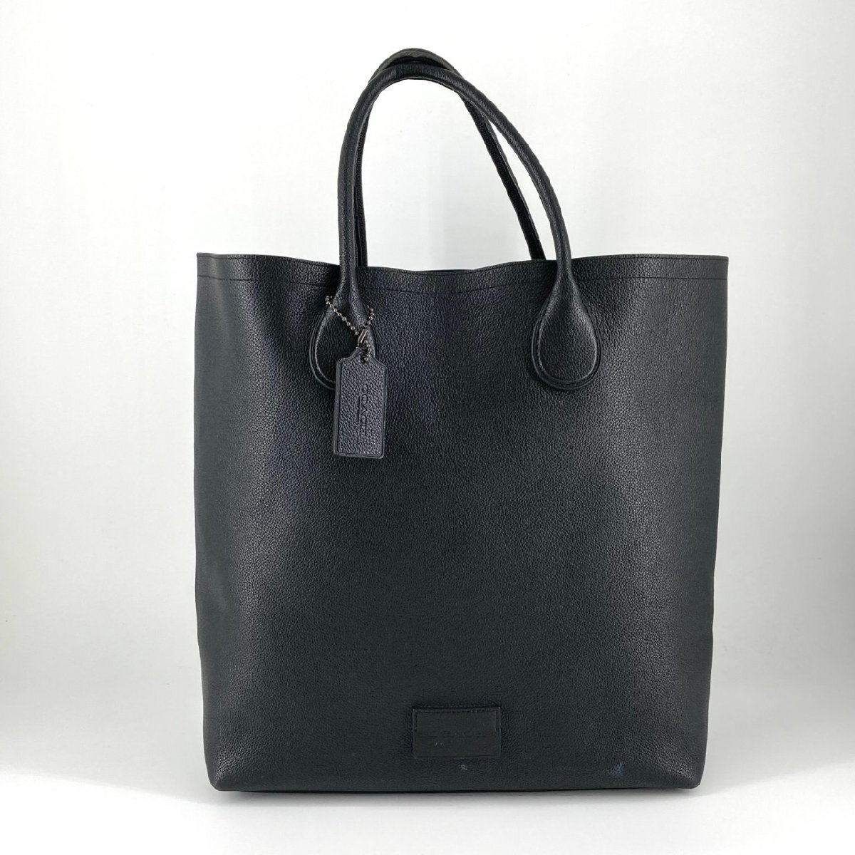 COACH ペブルドレザー 71617 トートバッグ