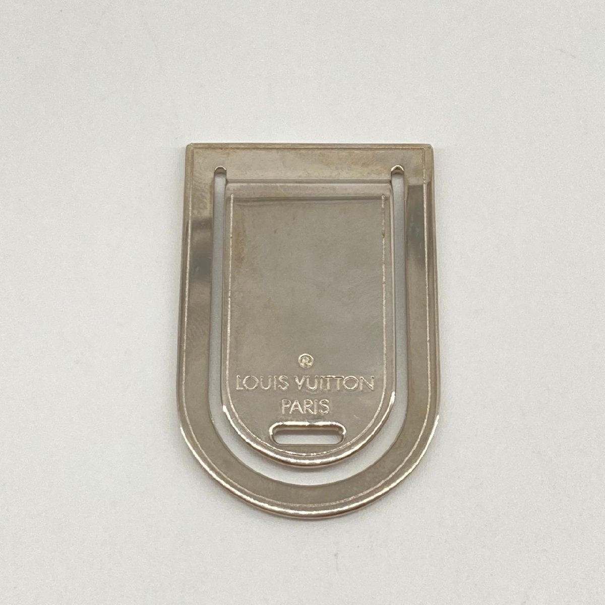 LOUIS VUITTON パンス・ア・ビエ M64691 マネークリップ