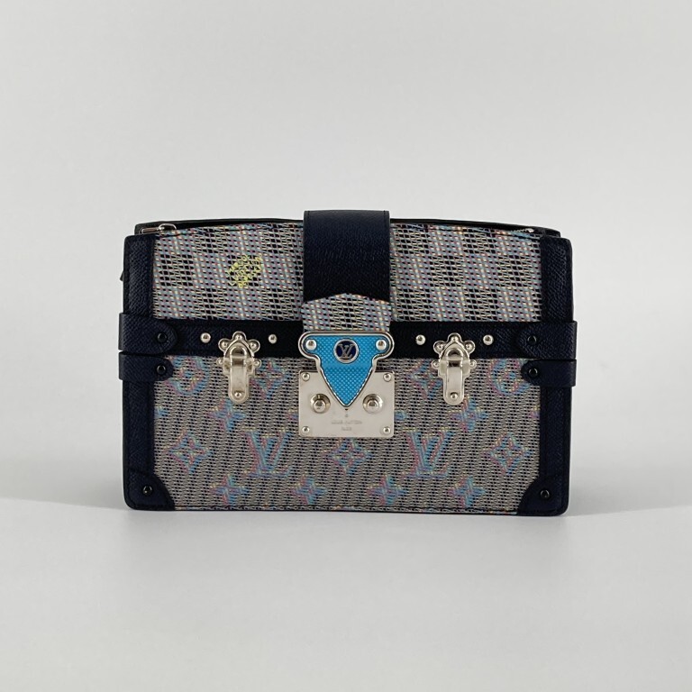 LOUIS VUITTON　LVポップ M55512 ショルダーバッグ