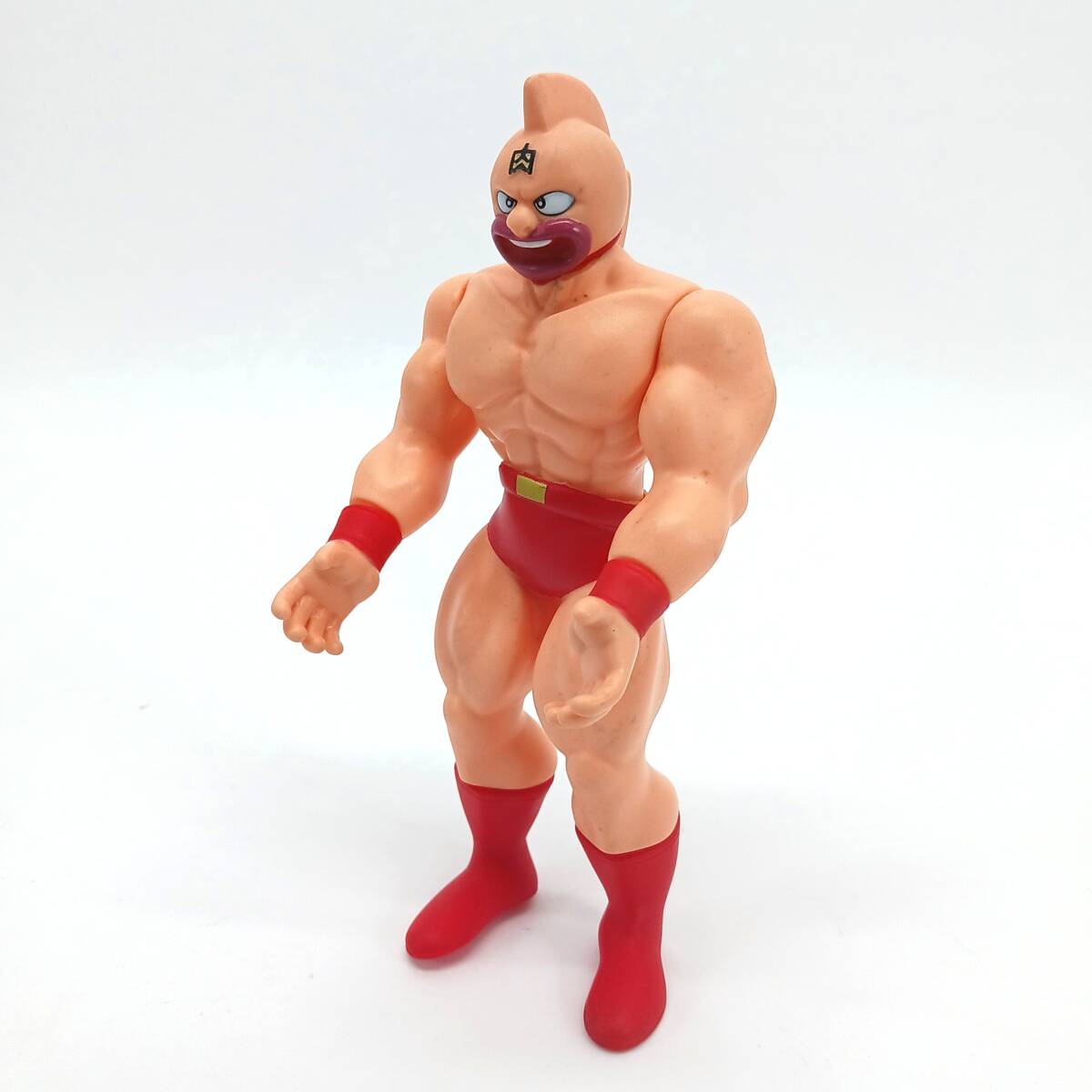 【現状品】 キン肉マン オオツカ企画 ソフビ 人形 フィギュア ヴィンテージ レトロ 