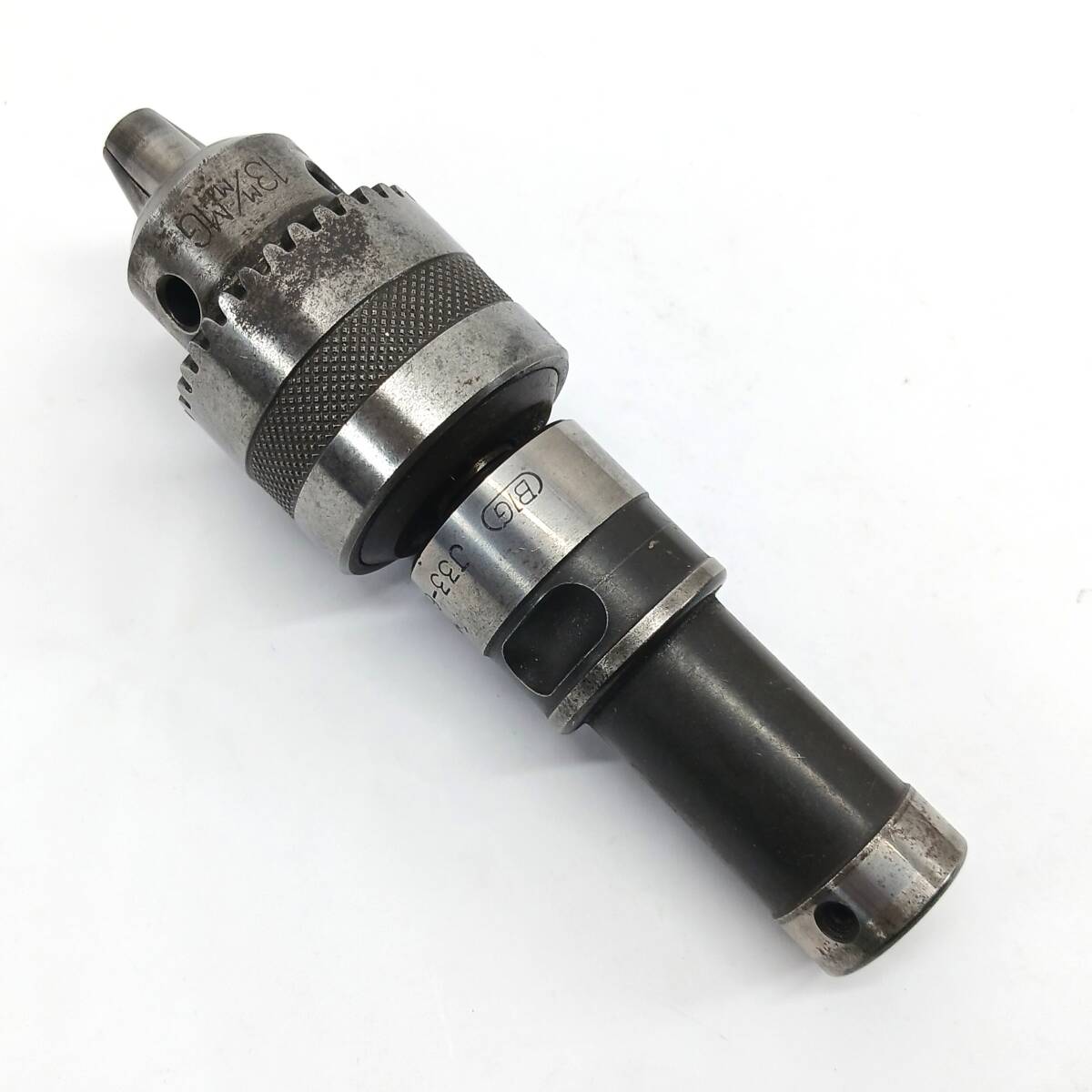 【現状品】 BIG製 DT33用 ドリルチャック ドリルホルダー J33-6