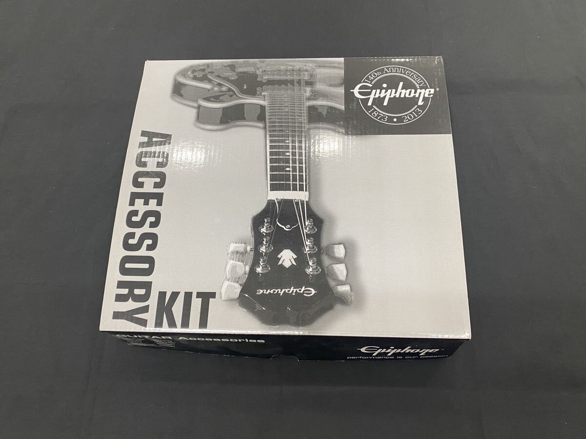 Epiphone GUITAR Accessories エプフォン ギター アクセサリーキット 中古 現状品