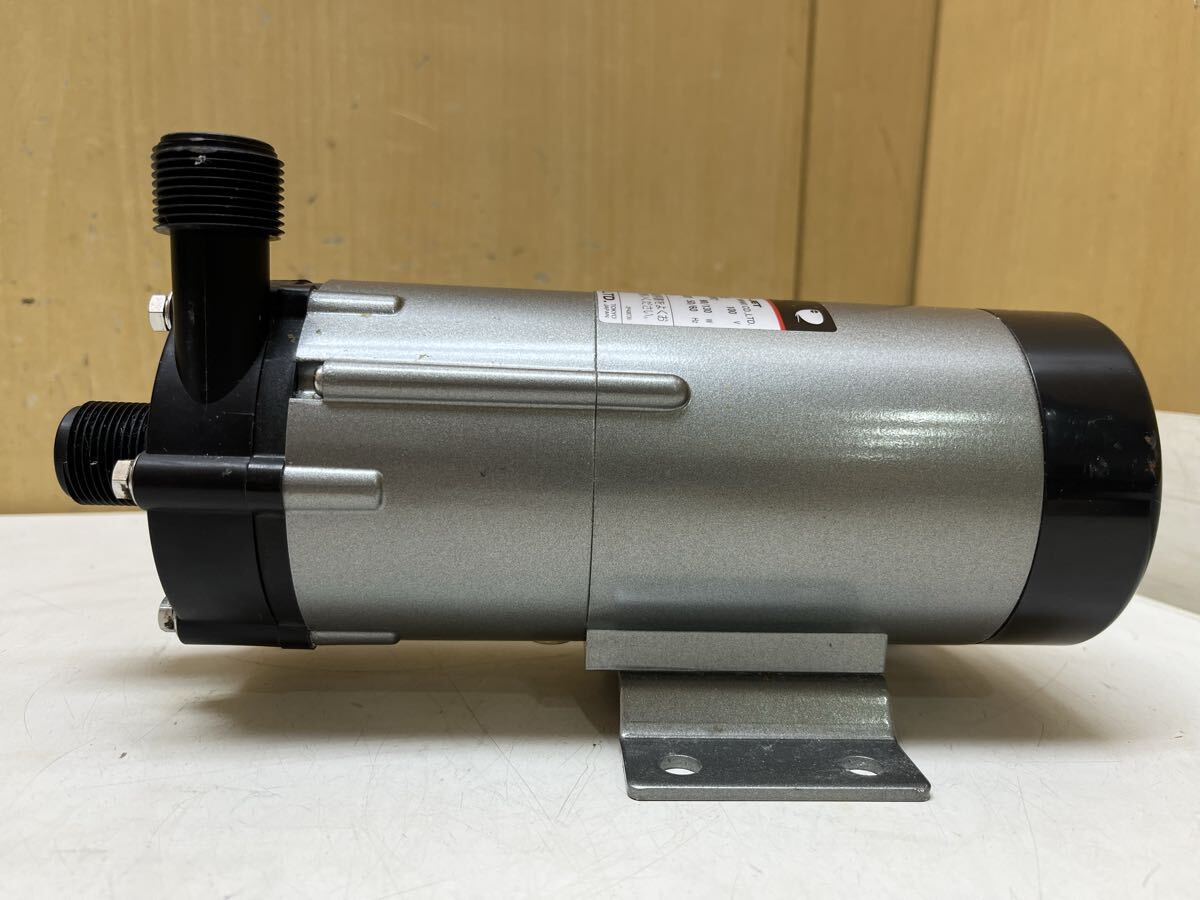 U041540 REI-SEA レイシー マグネットポンプ RMD-401 水槽用ポンプ　動作確認済み　現状品　0716