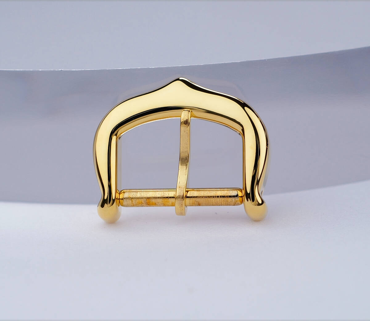 尾錠 カルティエ 純正 ゴールド 12mm Cartier