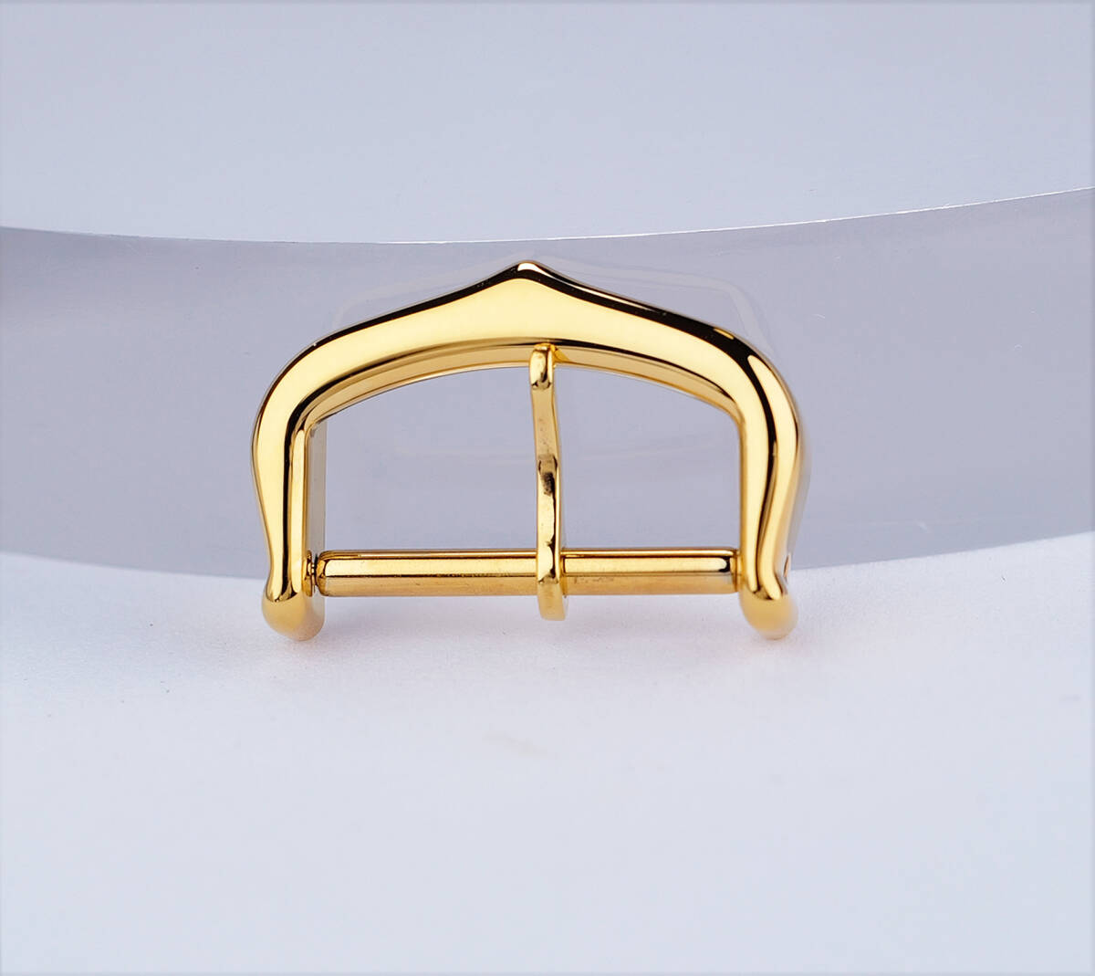 尾錠 カルティエ 純正 ゴールド 16mm Cartier