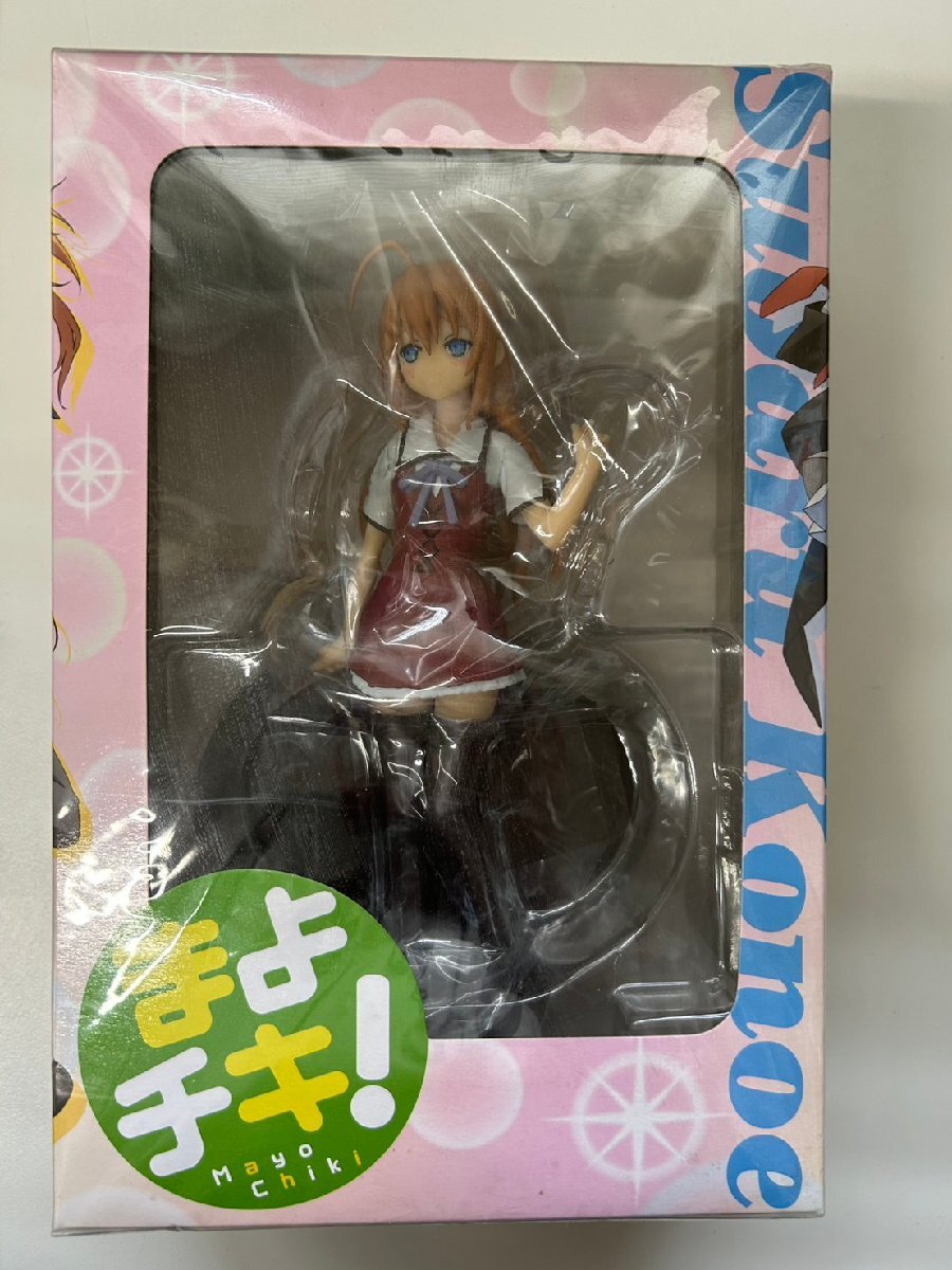 【未開封】まよチキ！ 涼月奏 フィギュア 制服Ver.