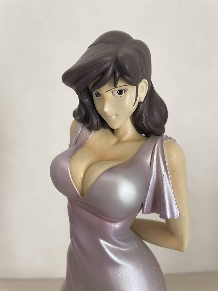峰不二子　　スタイリッシュフィギュア　　　　　　ルパン三世　　　　バンプレスト
