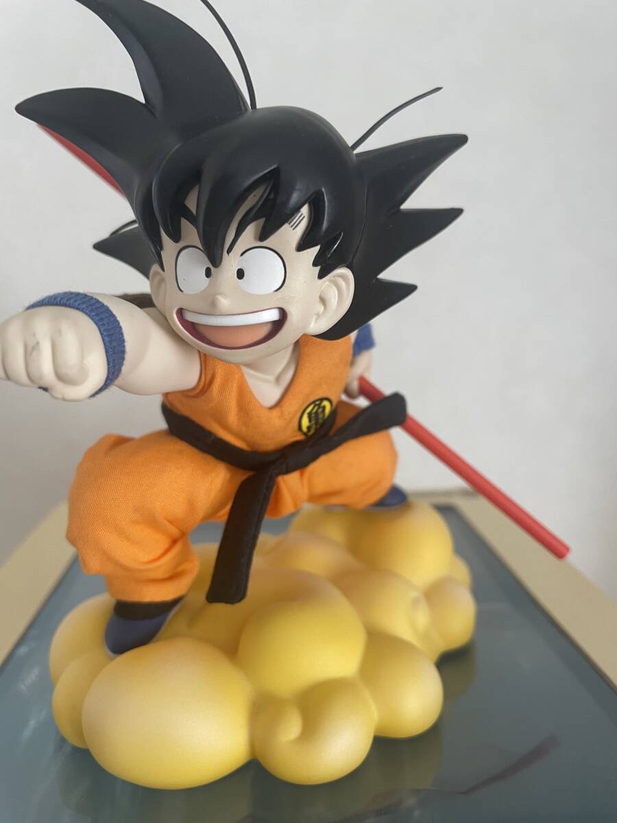 訳あり　ドラゴンボール改　DRAGONBALL　メディコムトイ　MEDICOMTOY　孫悟空　幼少期版　　フィギュア