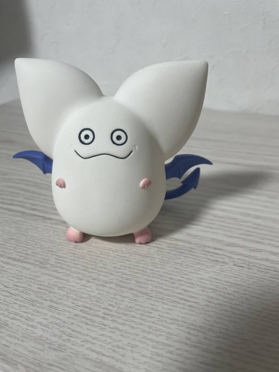 スノーモン　　ソフビモンスター　　ドラゴンクエスト　　ドラクエ　　スクエニ　　レア