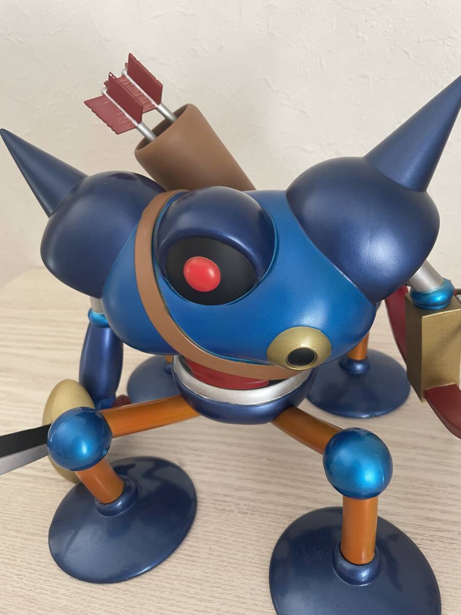 ビッグソフビモンスター　　キラーマシン　ふくびき所スペシャル　　A賞　　　スクエニ